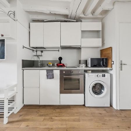 Flat Near Le Louvre Apartment Paris Exterior foto