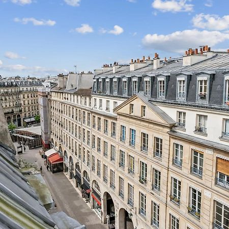 Flat Near Le Louvre Apartment Paris Exterior foto